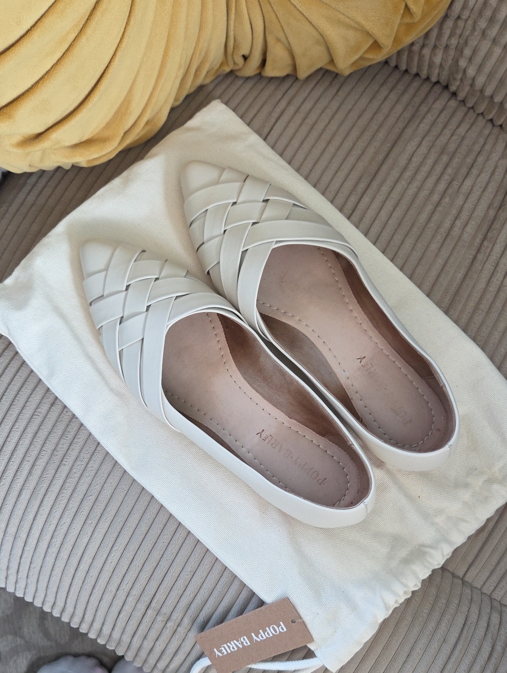 Athena Flats Size 7.5